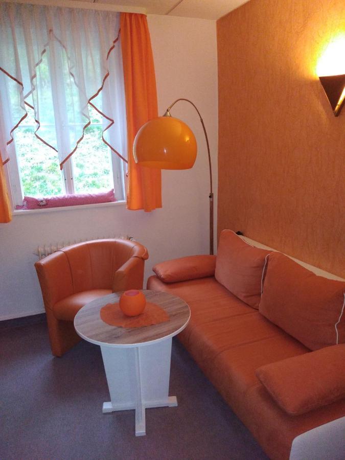Pension Waldidyll Stützerbach Buitenkant foto
