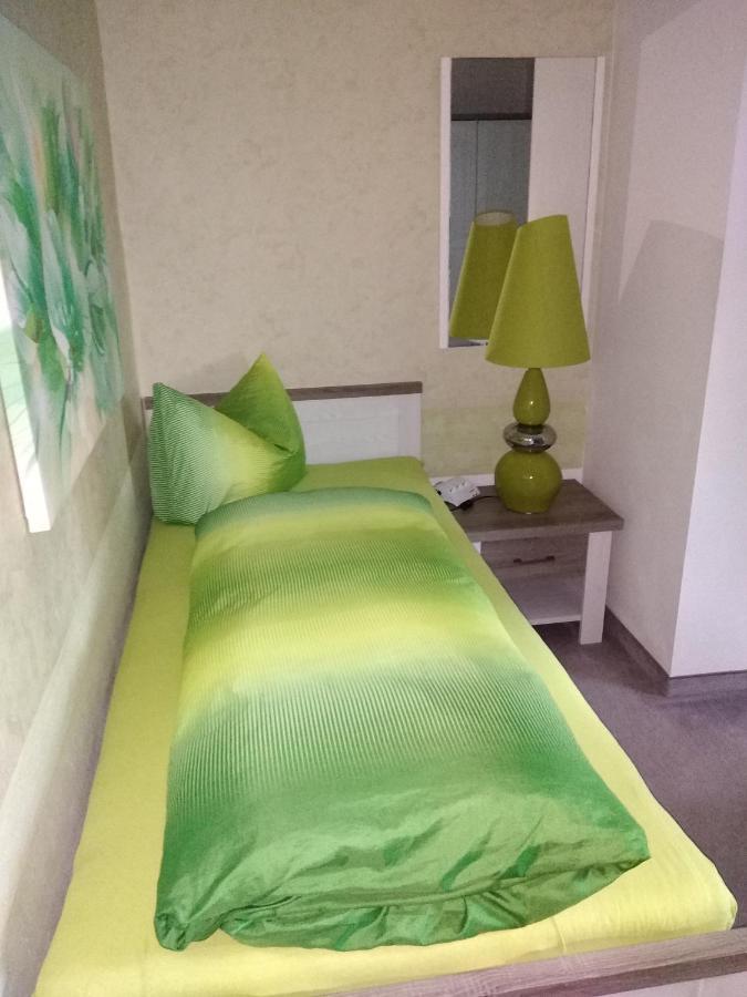 Pension Waldidyll Stützerbach Buitenkant foto