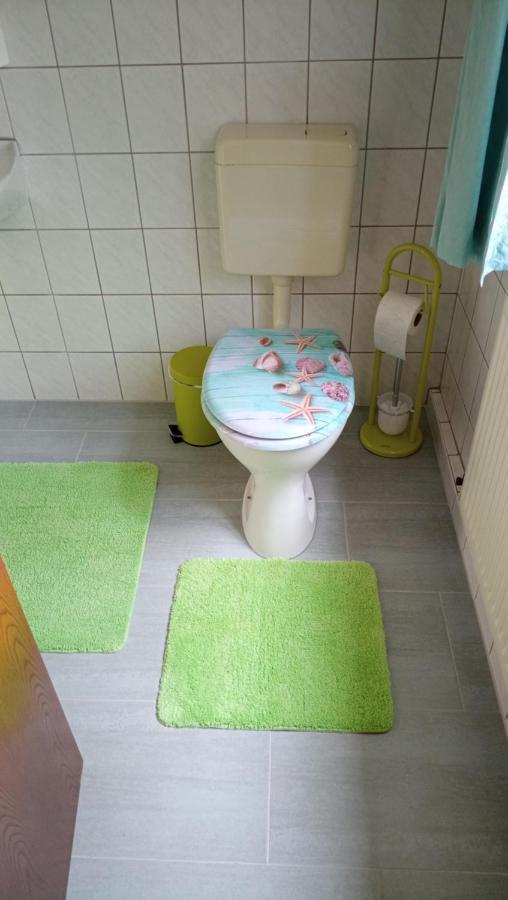Pension Waldidyll Stützerbach Buitenkant foto