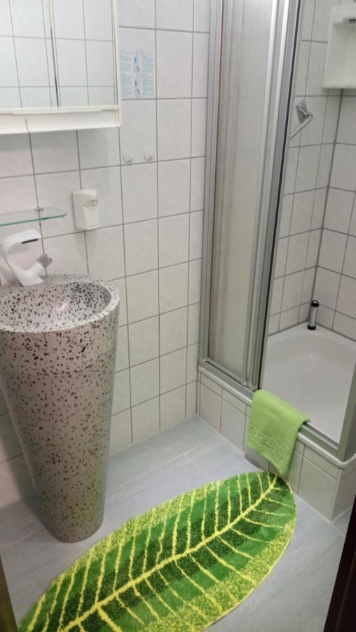 Pension Waldidyll Stützerbach Buitenkant foto
