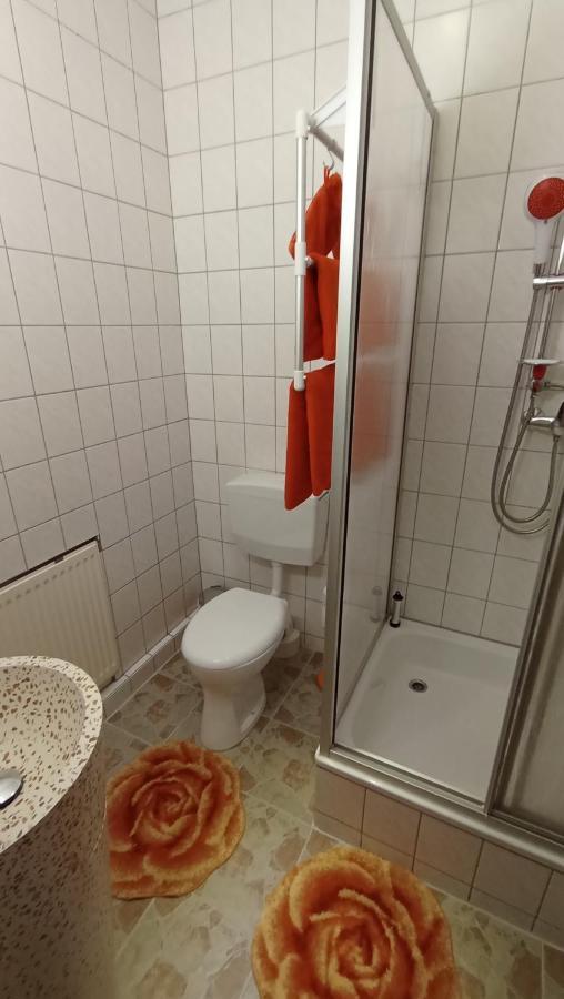 Pension Waldidyll Stützerbach Buitenkant foto
