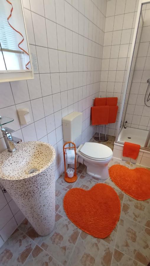 Pension Waldidyll Stützerbach Buitenkant foto