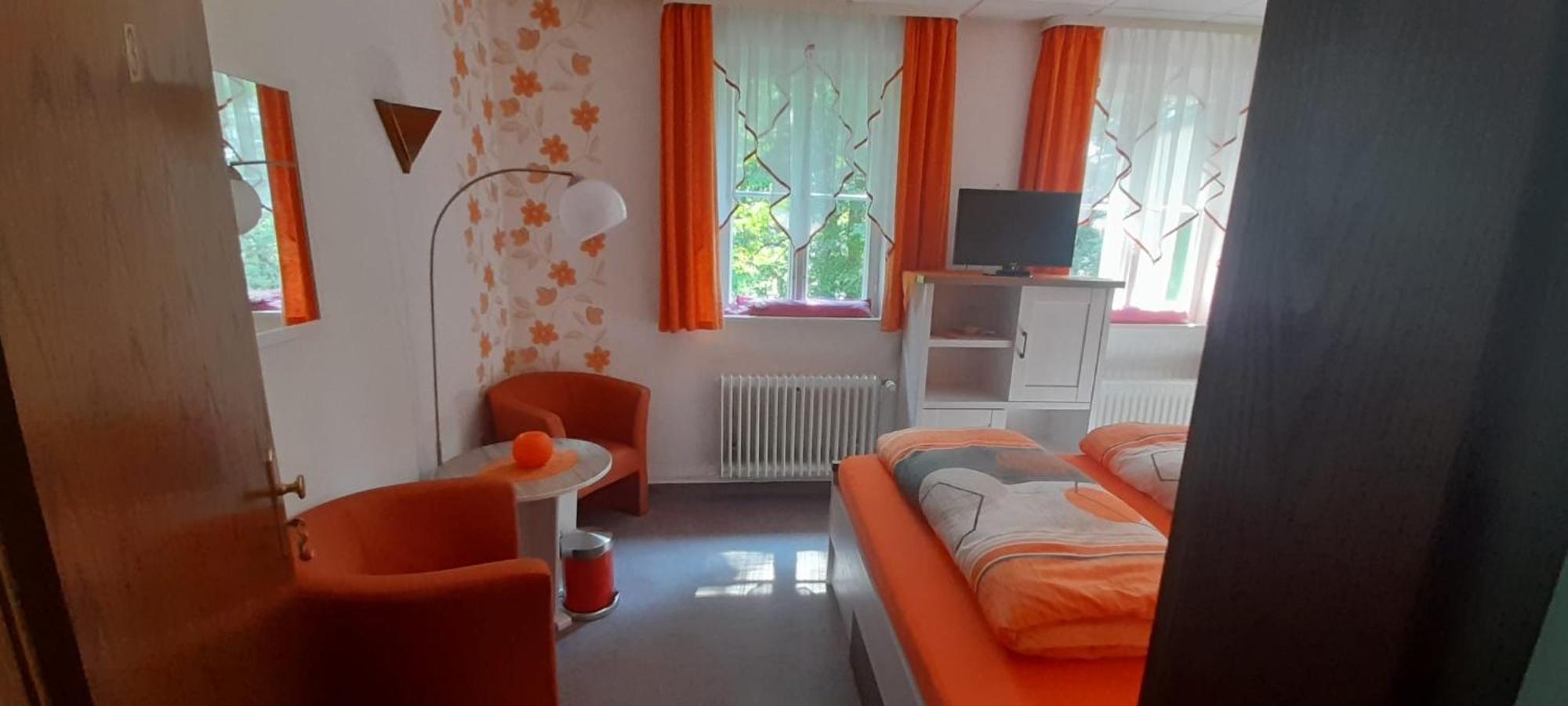 Pension Waldidyll Stützerbach Buitenkant foto
