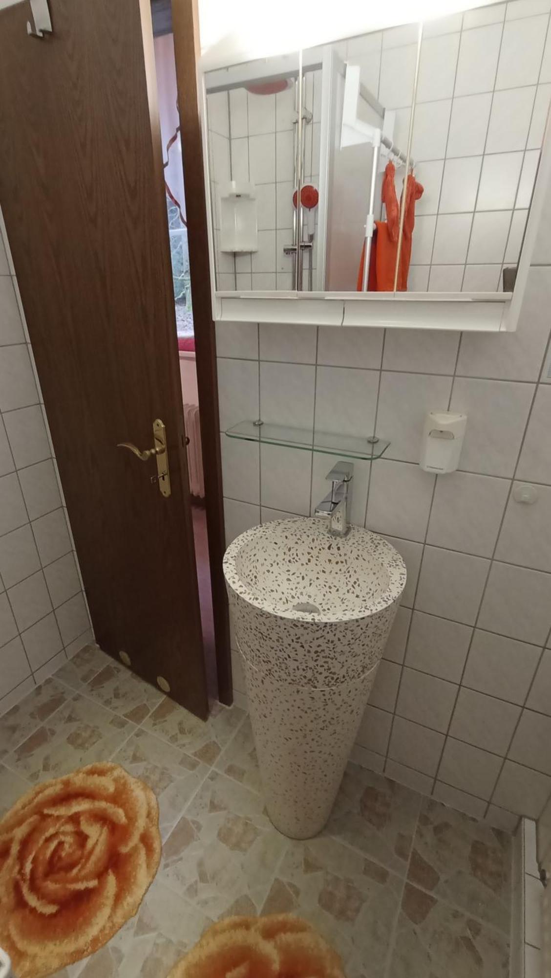 Pension Waldidyll Stützerbach Kamer foto