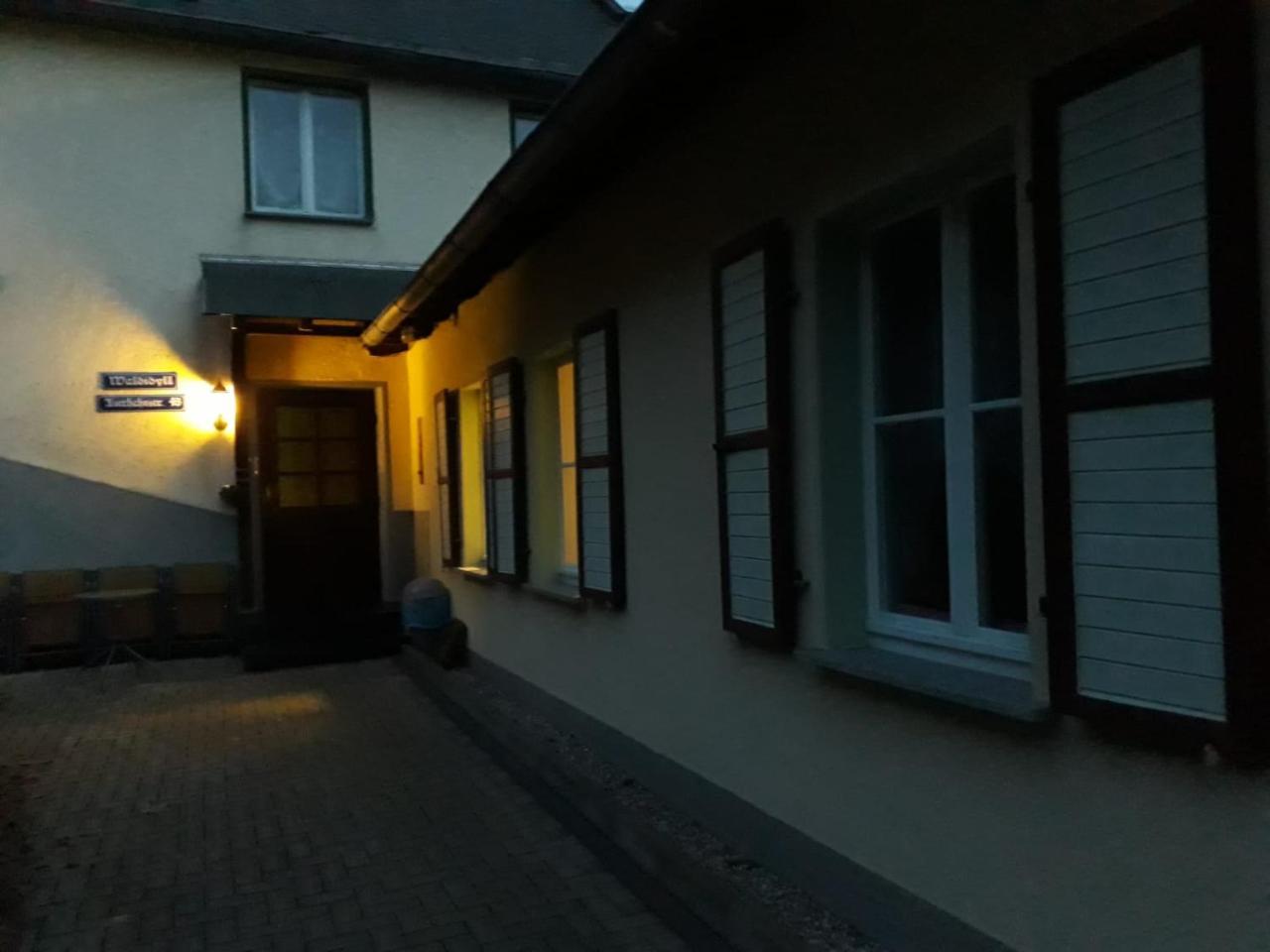 Pension Waldidyll Stützerbach Buitenkant foto